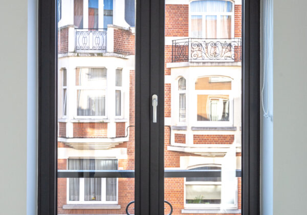 fenêtre aluminium