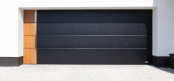 porte garage premium sectionnelle