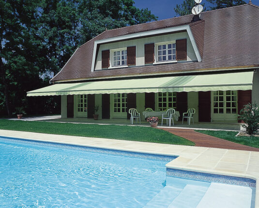 store piscine